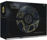 Pokemon TCG: Sword & Shield - Elite Trainer Box Plus Zacian or Zamazenta