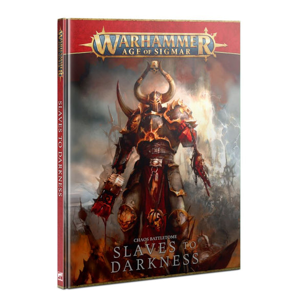 Warhammer Age of Sigmar - Battletome: Slaves to Darkness