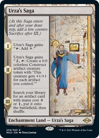 Magic: The Gathering - Modern Horizons 2 - Urza's Saga - Rare/259 Lightly Played