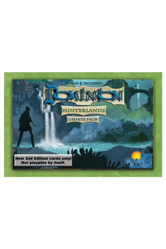 Dominion 2nd Edition: Hinterlands Update Pack