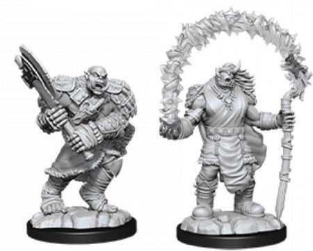 D&D Minis: Wave 12- Orc Adventures