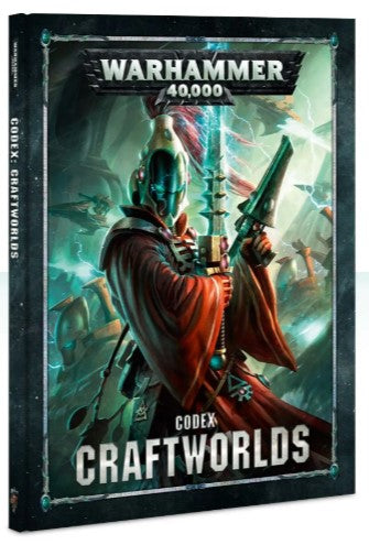 Warhammer 40,000 Codex: Craftworlds