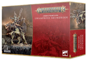 Warhammer Age of Sigmar - Swampboss Skumdrekk