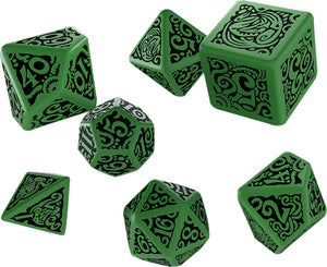 Call of Cthulhu: The Other Gods Dice Set Cthulhu (7)
