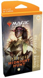 MAGIC: THE GATHERING - Innistrad Midnight Hunt THEME BOOSTER