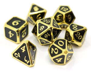 RPG Set - Mythica Gold Onyx