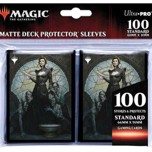 ULTRA PRO: MAGIC THE GATHERING: DOMINARIA UNITED: DECK PROTECTORS V2