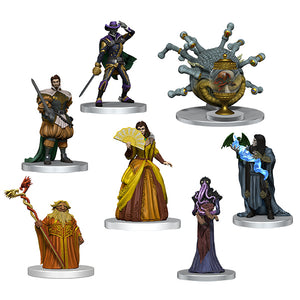 D&D Icons of the Realms: Waterdeep: Dragonheist Box Set 1