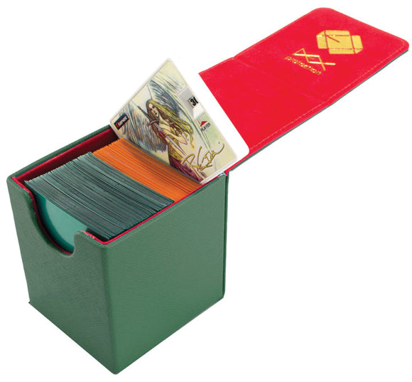 Creation Line Deck Box: Large - Green