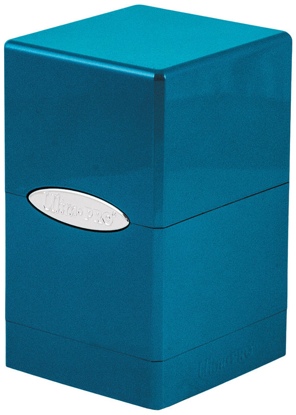 Satin Tower Deck Box: Ice 100+