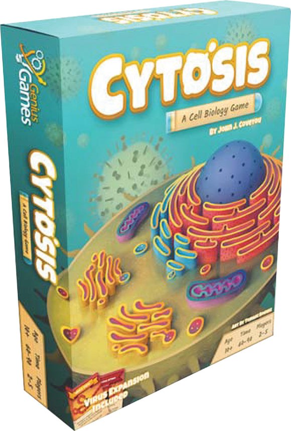 Cytosis: A Cell Biology 2nd Edition