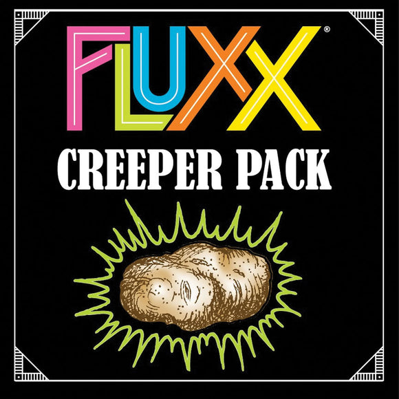 Fluxx 5.0: Creeper Pack Expansion