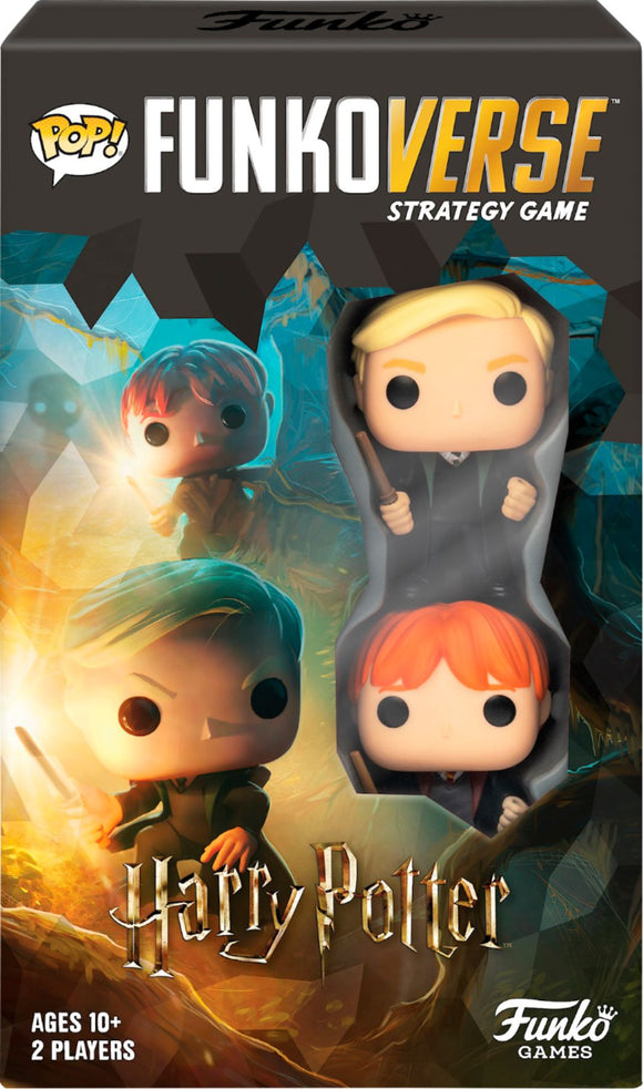 POP! Funkoverse Strategy Game Harry Potter 101 Expandalone