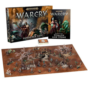 Warhammer: Age of Sigmar - Warcry: Sundered Fate