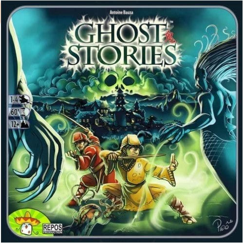 Ghost Stories Board Game