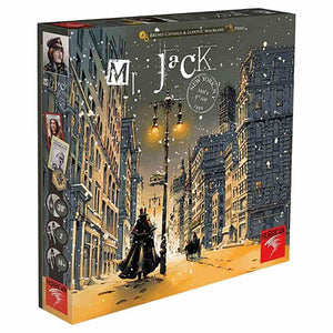 MR JACK: NEW YORK CITY