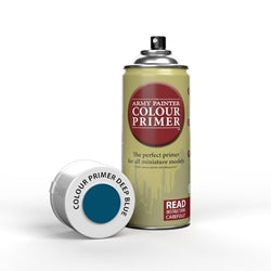 Army Painter: Spray Primer: Deep Blue