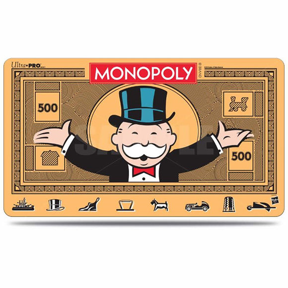 Playmat: Monopoly v3