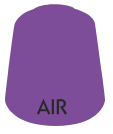 Citadel Colour - Air - Eidolon Purple Clear r15c22