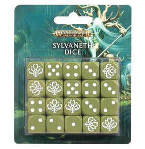 Sylvaneth Dice Set