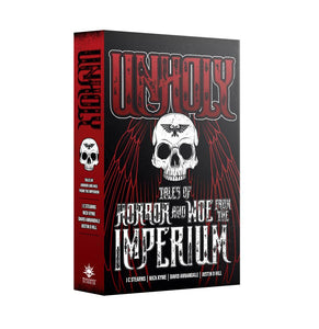 Unholy: Tales of Horror and Woe from the Imperium (Paperback)