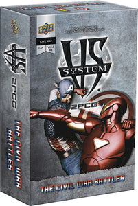 VS System 2PCG: Marvel - The Civil War Battles (1 of 3)