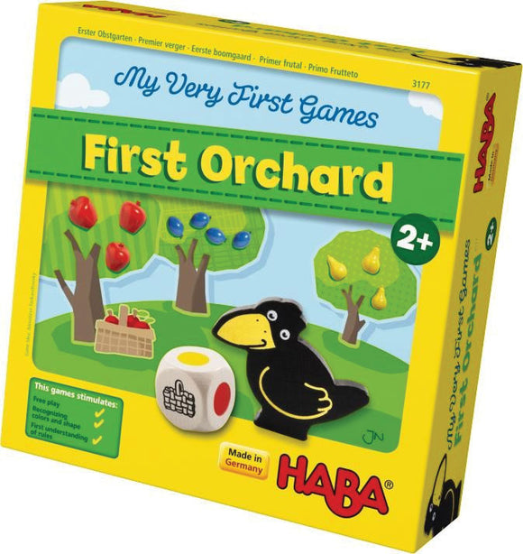 My Very First Games: My First Orchard