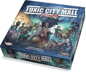 Zombicide: Toxic City Mall - An Expansion for Zombicide