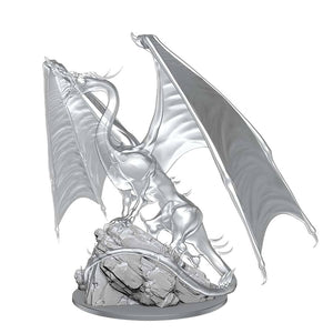DUNGEONS AND DRAGONS NOLZUR'S MARVELOUS MINIATURES: W17 YOUNG EMERALD DRAGON