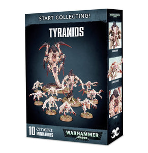 Warhammer 40,000 - Start Collecting! Tyranids