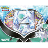 Pokemon TCG: Calyrex V Box