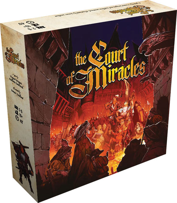 The Court of Miracles