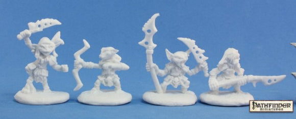 Pathfinder Goblin Warriors