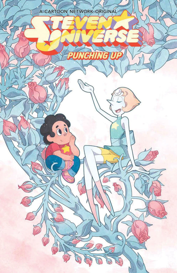 Steven Universe Ongoing TP Vol 02 Punching Up (TPB)/Graphic Novel