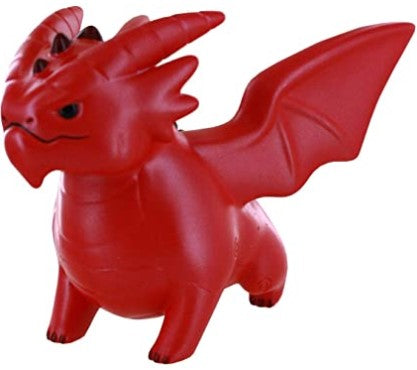 Dungeons & Dragons: Figurines of Adorable Power - Red Dragon - LIMITED EDTION