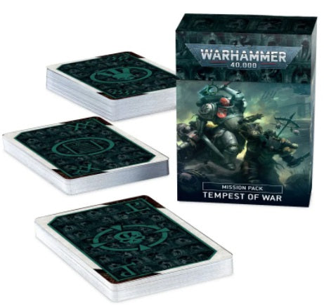Warhammer 40,000 - Mission Pack: Tempest of War