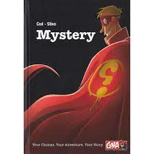 Graphic Novel Adventures: Mystery