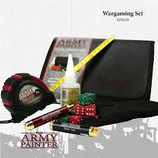 The Army Painter Wargaming Set