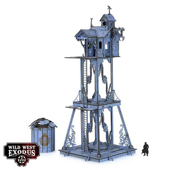 Wild West Exodus: Red Oak Watchtower