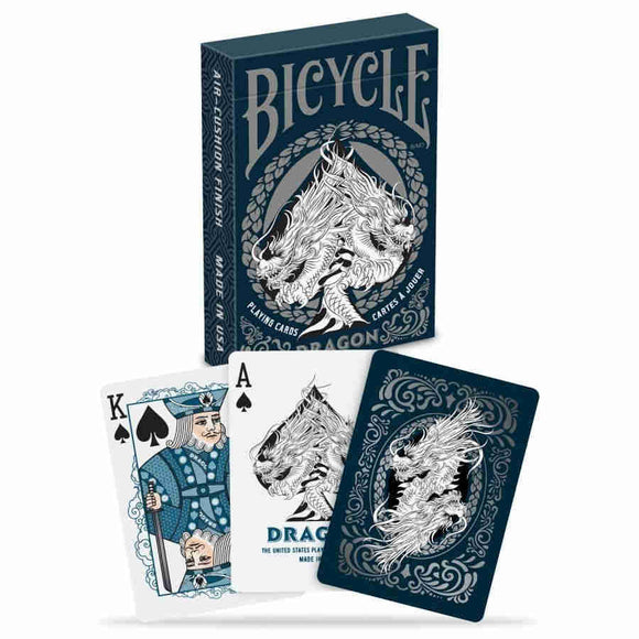 BICYCLE PLAYING CARDS: DRAGON