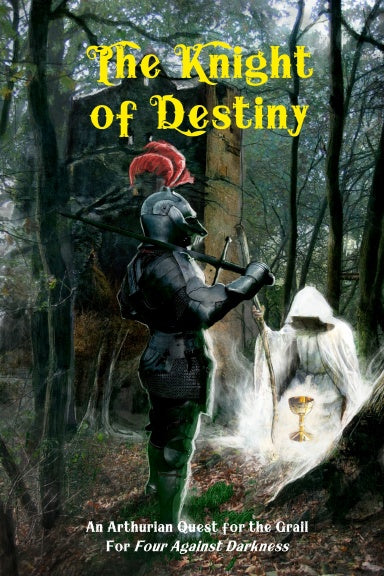Four Against Darkness - The Knight of Destiny