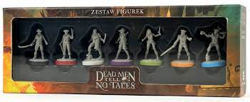 Dead Men Tell No Tales: Miniatures Pack