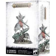 Warhammer Age of Sigmar - Soulblight Gravelords: Belladamma Volga First of the Vyrkos