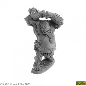 Bones USA Dungeon Dwellers - OGRE SMASHER (TWO HANDED CLUB) 07061
