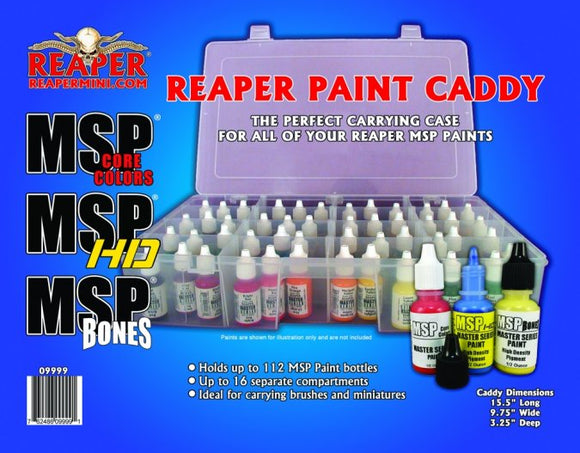 REAPER PAINT CADDY