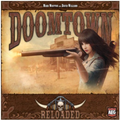 Doomtown Reloaded Base Set