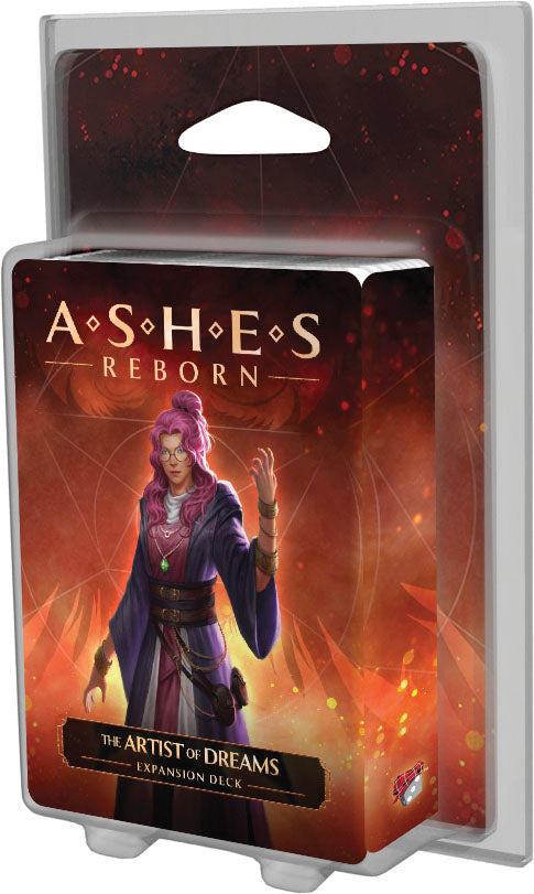 Ashes: Reborn - The Artist of Dreams Expansion Deck