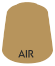 Citadel Colour - Air - Karak Stone (12 ML SHORT POT) r12c16