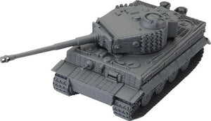 World of Tanks: Miniatures Game - German Tiger