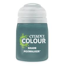 Citadel Colour - Shade - Poxwalker r7c10 r7c11